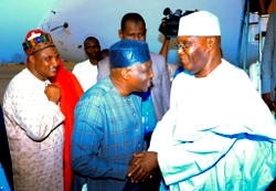 ‘Deserved reelection’, Atiku congratulates Fintiri