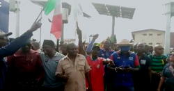 Flights disrupted, as aviation union commences 2-day warning strike