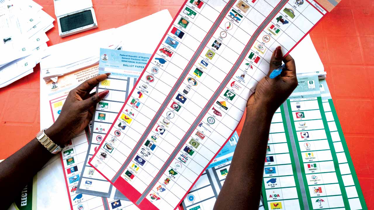 2023 polls Candidates from 10 parties file 436 petitions