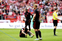 Bundesliga: Bayern slump 3-1 to Mainz, hand advantage to Dortmund
