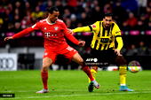 Bayern put four past Dortmund on Tuchel debut to go top