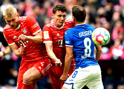 Bayern boss Tuchel laments ‘big setback’ ahead of City visit