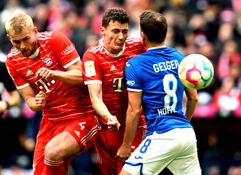 Bayern boss Tuchel laments ‘big setback’ ahead of City visit