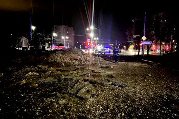 Russia accidentally bombs its own city