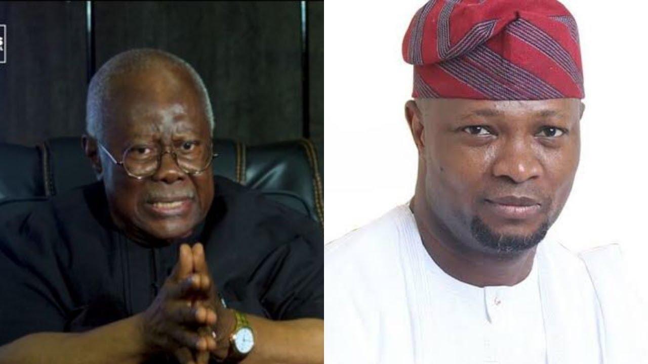 I didn’t expel Bode George from PDP — Jandor 