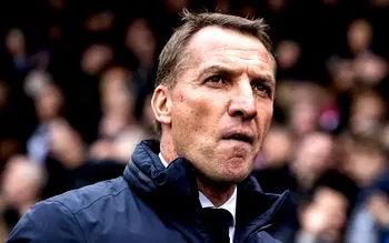 Breaking: Leicester City sack Brendan Rodgers