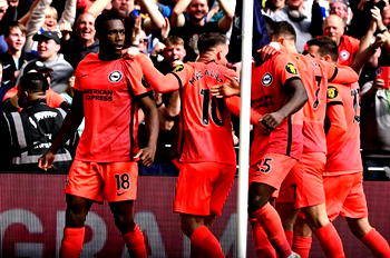 Lampard suffers consecutive defeats as Brighton defeat Chelsea 2-1 at Stamford Bridge