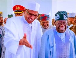 ‘Leaders like him emerge by divine orchestration’ – Tinubu celebrates Buhari at 81
