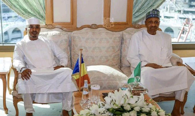 ‘Unfortunate’, Buhari, Chadian President react to Sudan’s crisis