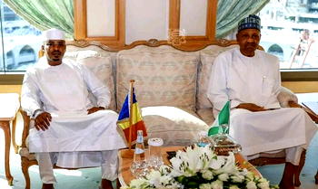 ‘Unfortunate’, Buhari, Chadian President react to Sudan’s crisis