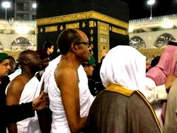 Why Buhari embarked on spiritual journey to Saudi Arabia  – Presidential aide