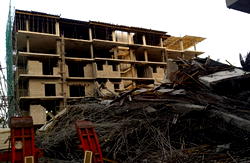 Update: Seven rescued, one missing in Lagos building collapse