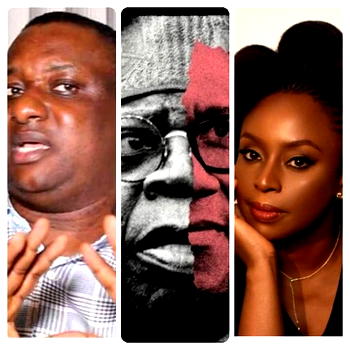 ‘Pathetic colonial mentality’, Keyamo slams Chimamanda over letter to Biden