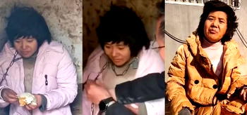 <strong>Man jailed nine years for imprisoning woman in rural China</strong>
