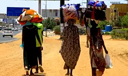 Civilians flee Sudan’s capital as war escalates over failed ceasefire