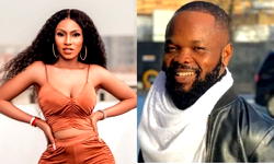 ‘I enjoyed it’, Nedu breaks silence after kiss with BBNaija star, Mercy Eke