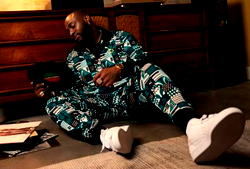 ‘We rise by lifting others’ – PUMA, Davido create Sportstyle collection