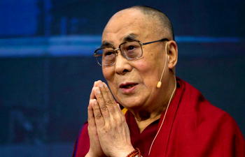 Dalai Lama apologises for asking boy to suck his tongue