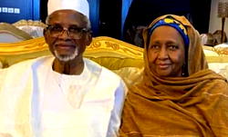 Business mogul, Dantata loses wife