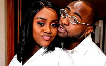 Chioma is in her husband’s house, Davido replies curious netizen