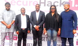 Team HealthWaka wins SecureHack 1.0 hackathon by Eko Innovation Centre