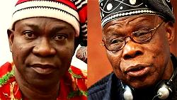 Organ harvesting: Obasanjo writes UK Court, seeks clemency for Ekweremadu, wife