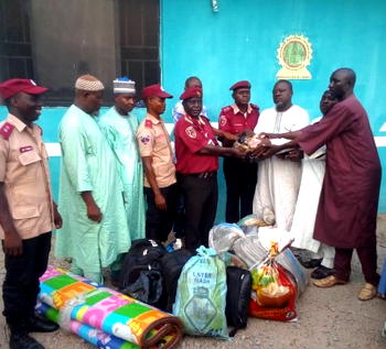 Six killed in Ilesa-Akure road crash, FRSC returns N27 million to victim’s family