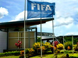 FIFA strips under-17 World Cup from Peru