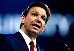 Florida gov, DeSantis signs bill allowing death sentence without unanimous jury vote