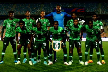 FIFA U-20 WC: Nigeria drawn in tough group with Brazil, Italy