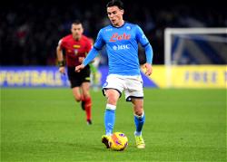 <strong>Napoli pick Elmas up front in Osimhen’s absence for Milan clash</strong>