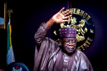 President-elect, Tinubu returns to Nigeria today