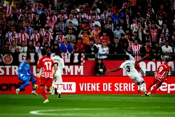 Castellanos scores four as Girona sink Real Madrid