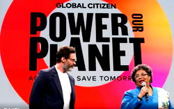 World leaders mobilise funds for poor countries to tackle climate change, poverty