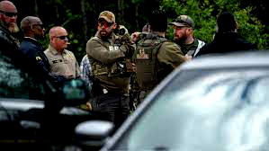 Man shoots dead 8-yr-old, four others over argument in US