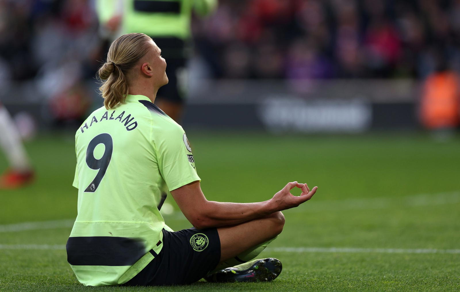 Haaland Goalscoring Heroics A 'surprise', Says Guardiola - Vanguard News