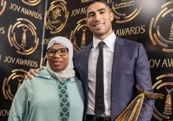 The reason why Achraf Hakimi wants to leave PSG after one year