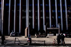 Three found guilty over $28m heist in Switzerland