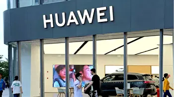 US slams $300m penalty on tech firm over Huawei exports
