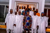 Reps Speakership: Abiodun, Zulum, Adeleke back Wase