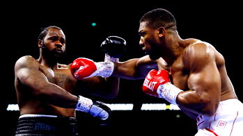 ‘Your comeback heartwarming’, Abiodun hails Joshua’s victory over Franklin