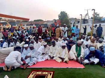 Ramadan: Suleja Emirate hails Stanel boss, Uzochukwu for hosting over 3,000 Muslim faithful