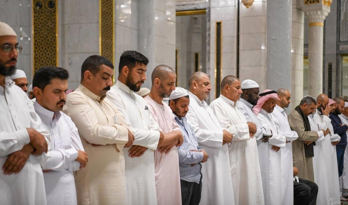 Ramadan Talk Day 26: Why we mustn’t miss prayers in last ten nights