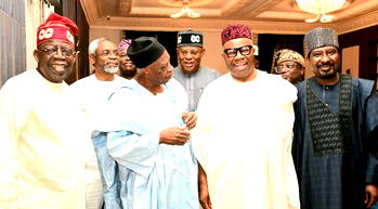 10th NASS: Tinubu, Shettima meet APC leaders, governors today