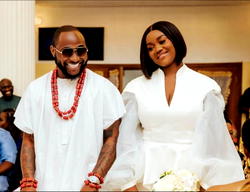 ‘It’s a forever thing,’ Davido assures wife Chioma on birthday