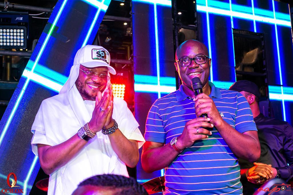 Quilox marks 10th anniversary with Makinde, Bankuli, others in attendance