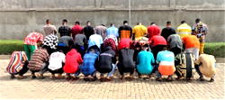 EFCC arrests 33 suspected Internet fraudsters in Owerri