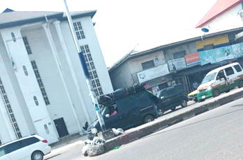 Security agents unseal Imo Labour Party secretariat; guard building