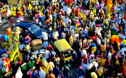 India overtakes China as world’s most populous nation — UN