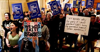 US Indiana, Idaho govs ban gender-affirming care for minors, transgenders